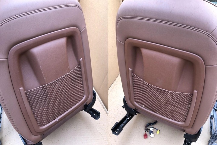 фото №10, Сидіння диван шкіра audi e-tron 50 quattro 4ke