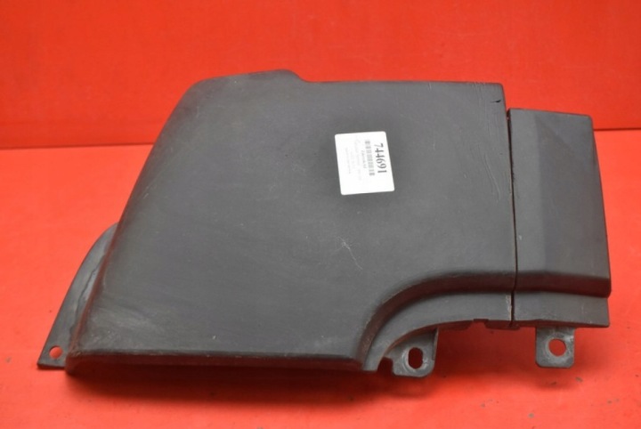 фото №6, Уголок бампера правое зад чёрный a9068802371 mercedes sprinter w906 06-19