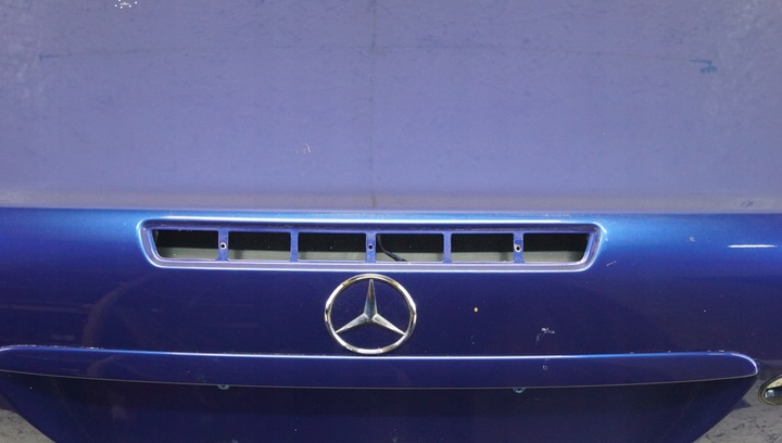 фото №6, Крышка багажника зад mercedes slk r170