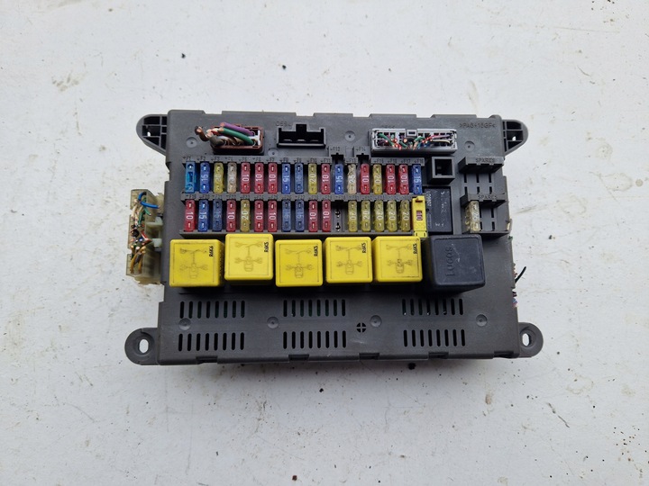 фото №3, Модуль land rover freelander i 52010565c ywc106390