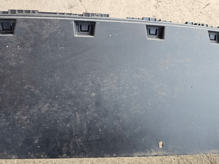 фото №9, Volkswagen passat b8 спойлер плита защита бампера перед 3g0805903j