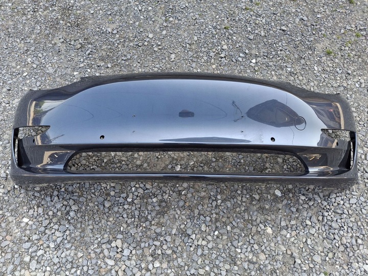 фото №1, Бампер переднее tesla модель 3 2017r-