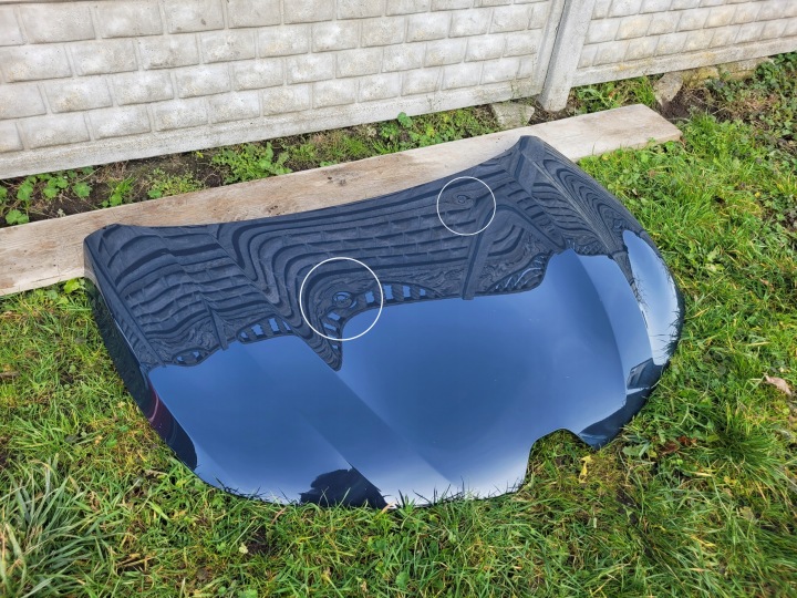 фото №11, Капот крышка двигателя renault captur ii 2 651224638r 2019 24 mitsubishi asx