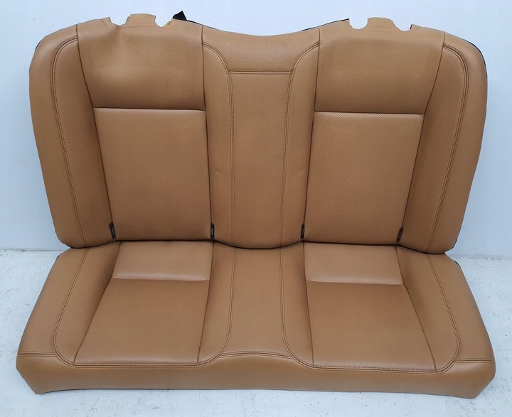 фото №1, Диван задняя зад кожа ford focus mk2