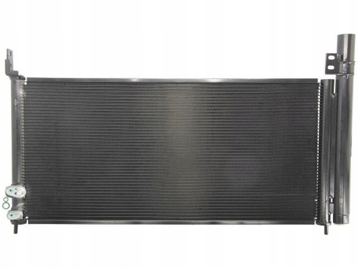 фото №1, Конденсатор кондиционера toyota auris/prius 09-