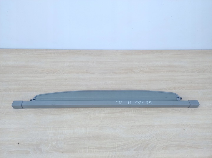 фото №1, Mazda premacy ролета багажника перегородка 77799350 mdh106jr