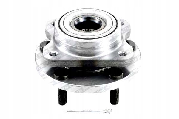 фото №2, Snr набор подшипник колёса з ступица перед chrysler vo