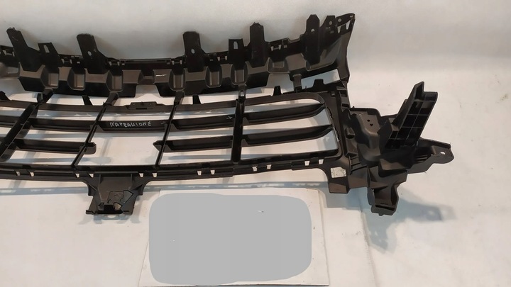 фото №7, Решётка радиатора решётка решётка porsche cayenne iii