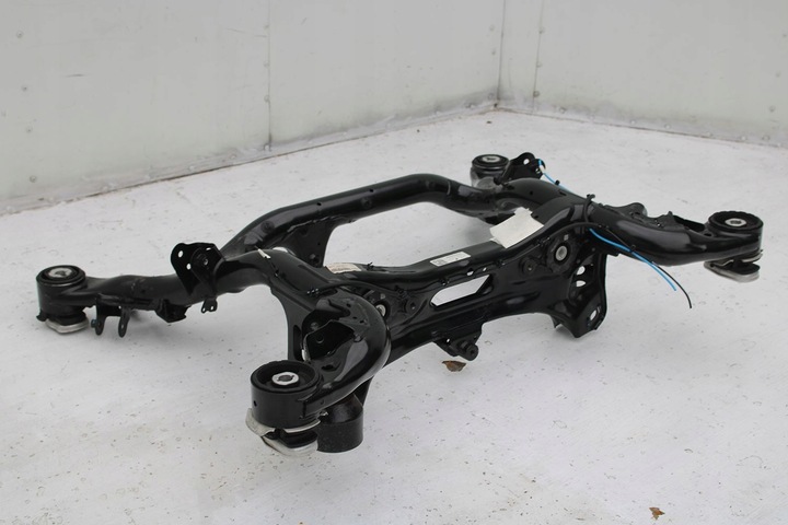 фото №15, Audi rsq8 балка підвішування задня зад 4m0505235ca + поворотна опора 4m0505431aj