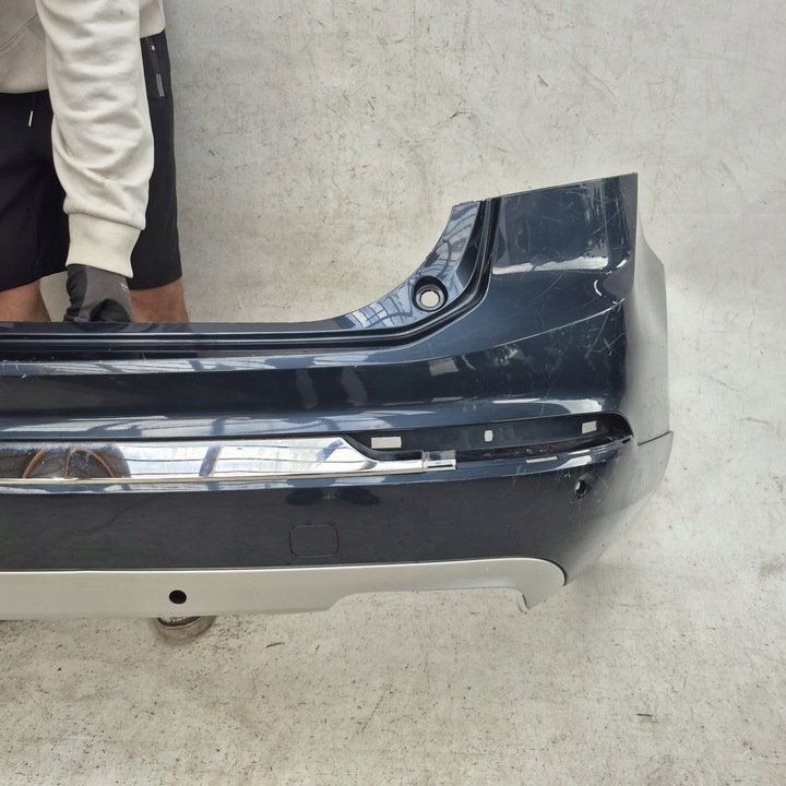 фото №5, Volvo xc90 ii 2 написи рестайлінг 19- бампер зад задній pdc