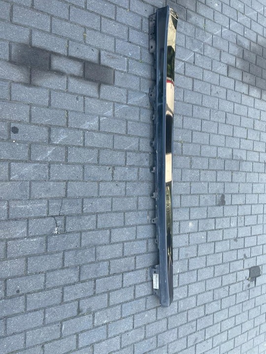 фото №1, Bmw 4 накладка планка порог пороговая правая 2017 r.