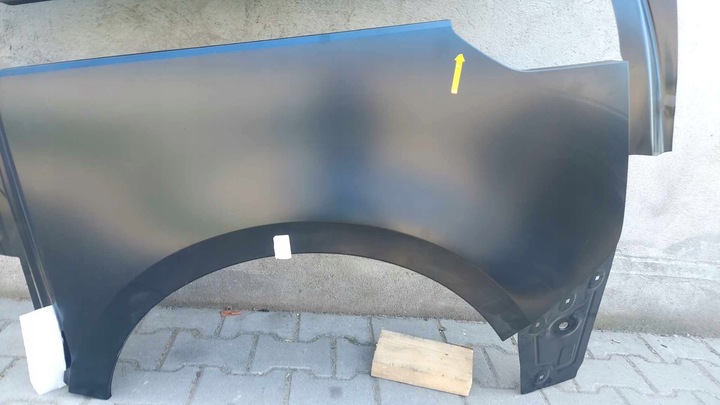 фото №6, Vw id buzz id.buzz крыло левый зад задний новый оригинал 2988