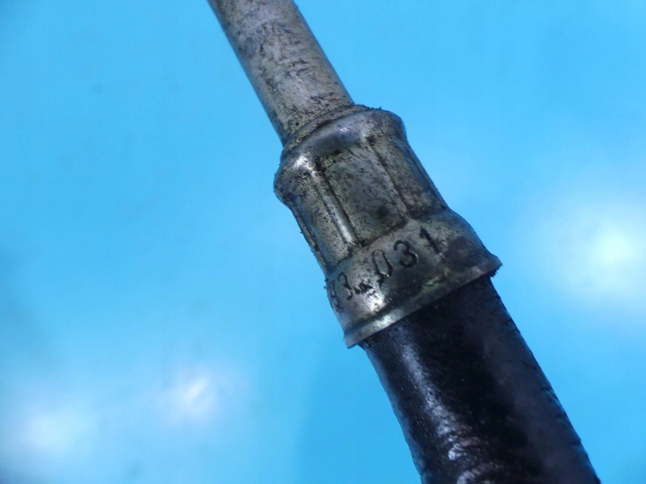 фото №16, 3x шланг шланг підсилювача 7 bmw e38 2,8 m52