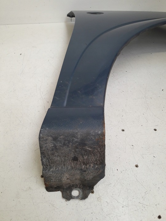 фото №5, Крыло правый перед z21t opel meriva рестайлинг