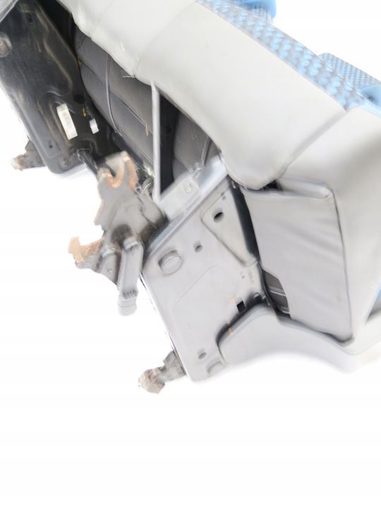 фото №16, Сидіння 3 ряд citroen citroen jumpy expert fiat scudo 2 ii 06-