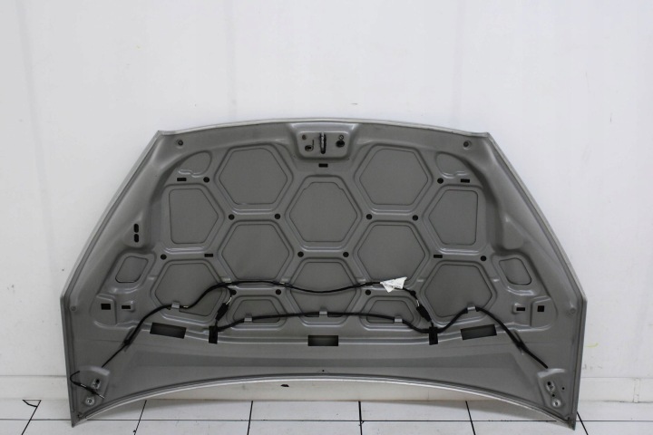фото №12, Капот крышка двигателя ford s-max mk1 рестайлинг 2010r- 58