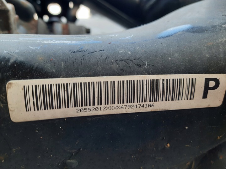 фото №6, Bmw x1 e84 2.0i рестайлінг xdrive балка підвішування вісь