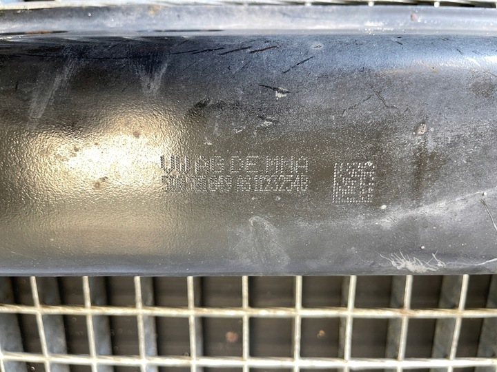 фото №7, Подвешивание задние балка ось зад leon iii универсал 5f 5q0501049as комплект