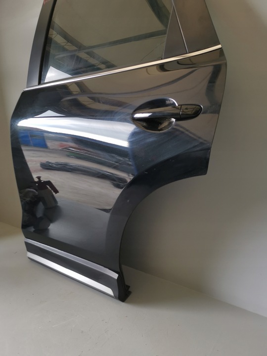 фото №7, Mazda cx5 ii 17- дверь левая зад задние комплектные 41w