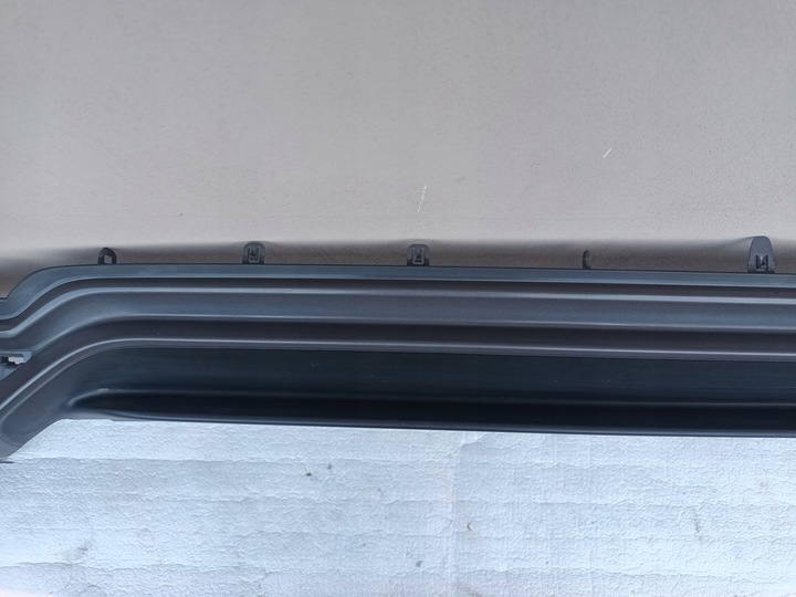 фото №6, Спойлер задний lexus rx iv 2015 - диффузор спойлер зад