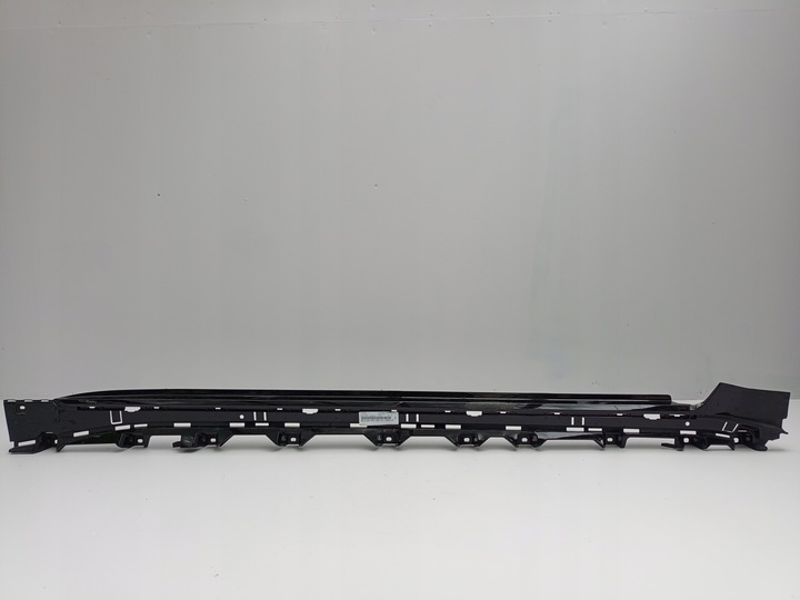 фото №13, Bmw i4 g26 м-пакет 2020- планка порогова поріг кріплення ковзун правий ÷