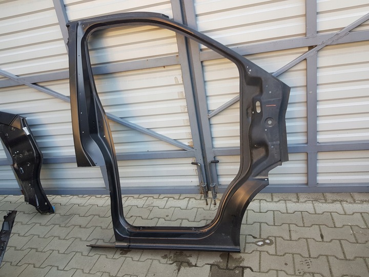 фото №1, Стойка порог renault trafic iii 3 opel vivaro b ii