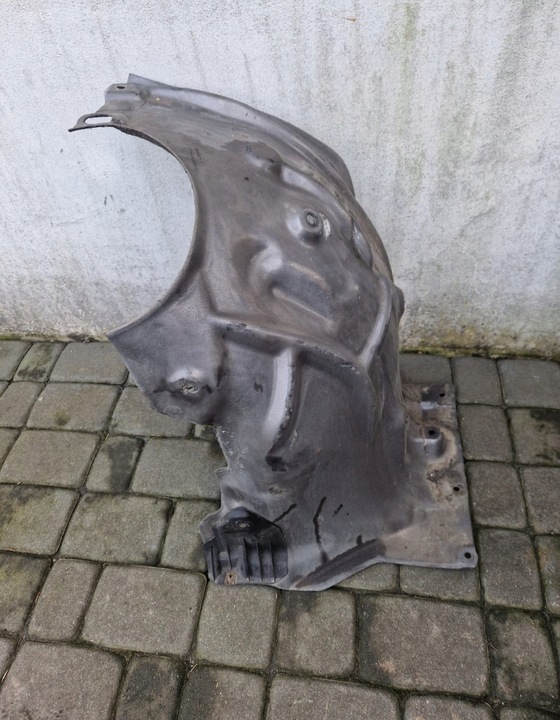 фото №1, Bmw f31 підкрилок передні праві запчастина задня 7260700