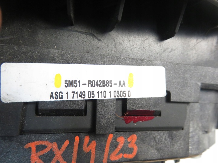 фото №3, Подушка водія ford focus c-max 5m51r042b85aa