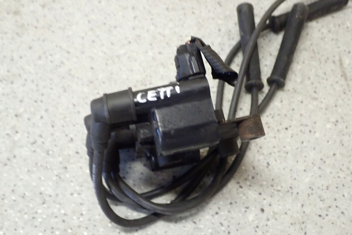 фото №4, Chevrolet lacetti 1.4i 03-08 катушка зажигания