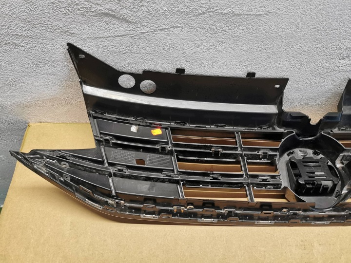 фото №12, Vw tiguan ii 5na r-line рестайлінг 20- решітка решітка 5na853651bf 5na853659