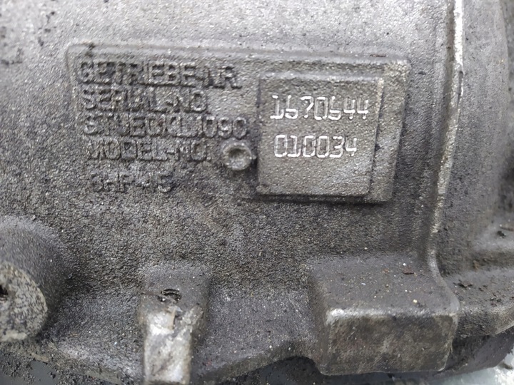 фото №8, Bmw 5 f10 f11 2.0d коробка передач коробки передач 7623321