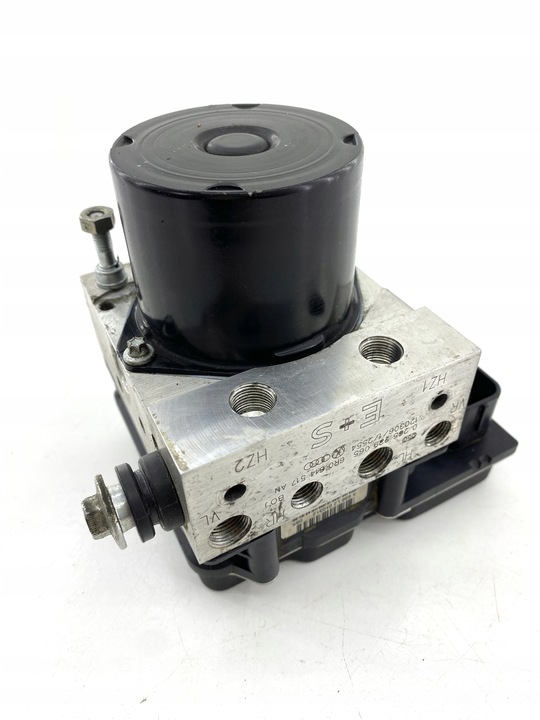 фото №11, Блок керування насос abs seat ibiza iv 6j 1.2 b eu org