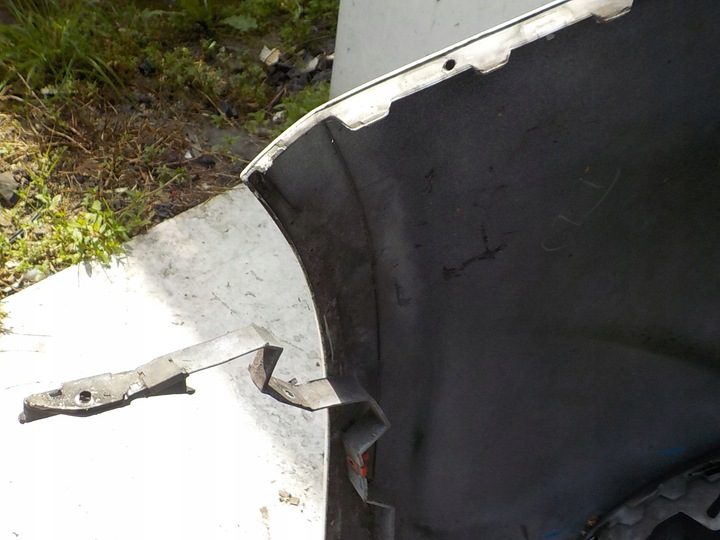 фото №10, 182 opel astra j iv gtc 3d бампер зад задний