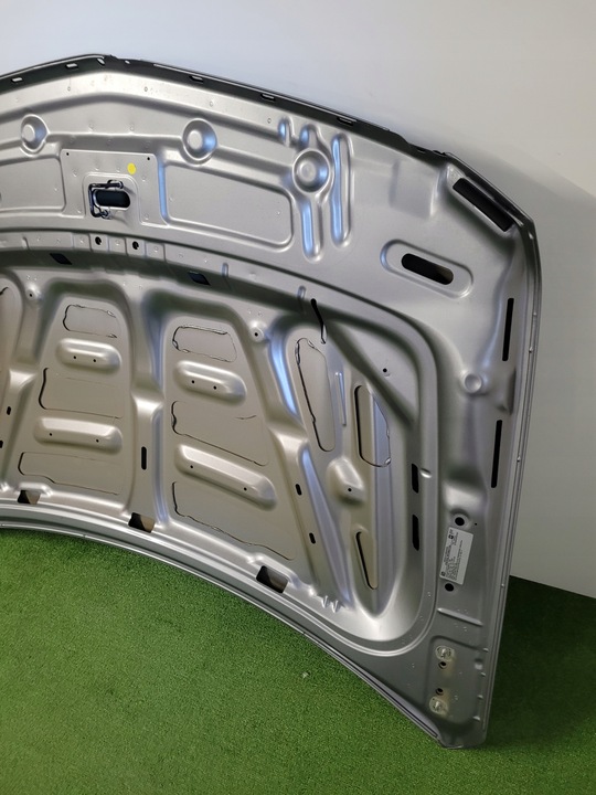 фото №5, Cadillac escalade капот крышка двигателя оригинал oem