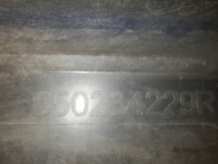 фото №12, Dacia sandero stepway iii 20- бампер зад задній 850234229r