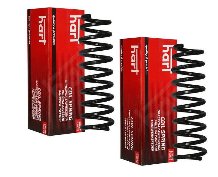 фото №1, 2x пружина подвешивание зад kia ceed kpl. 08/2009-