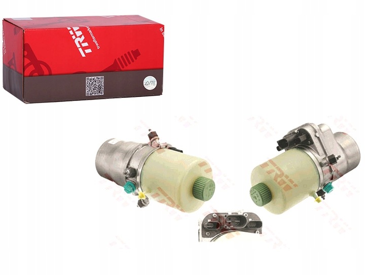 фото №2, Насос wsp. vw fox 03-