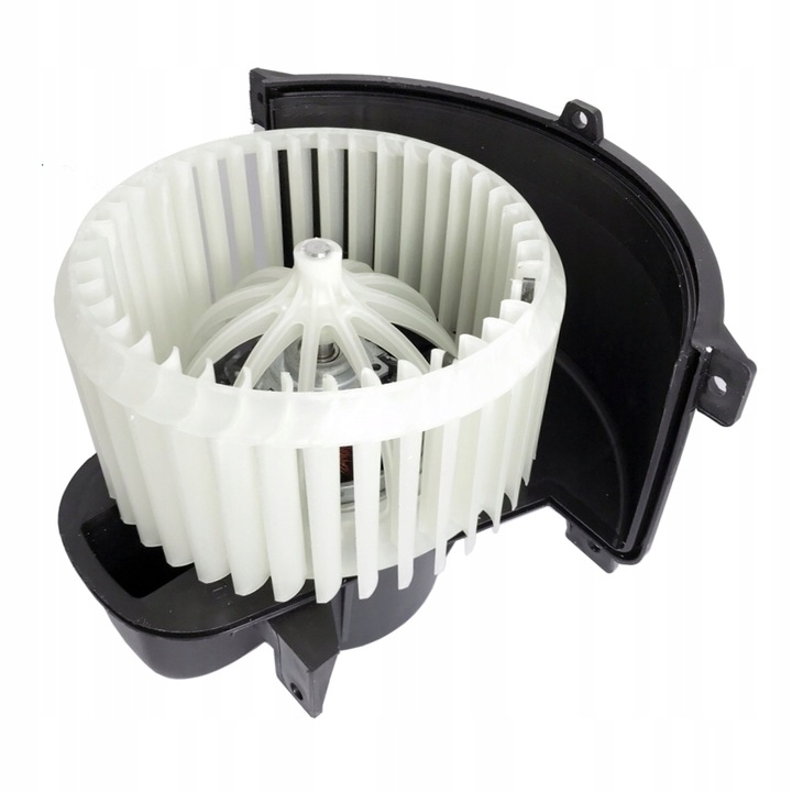 фото №1, Вентилятор воздуховод воздуходувка porsche cayenne 17360057 7l0820021l 4l1820021a