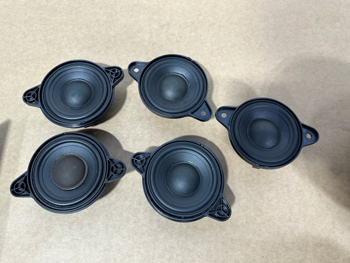 фото №9, Озвучивание, динамики harman кардон mercedes cls w218 комплект, усилитель