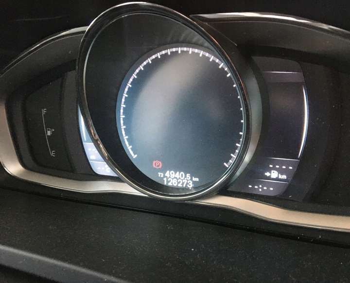 фото №7, Volvo v60 10- s60 ii блокировка руль 31340734 7g9n-3f880-de