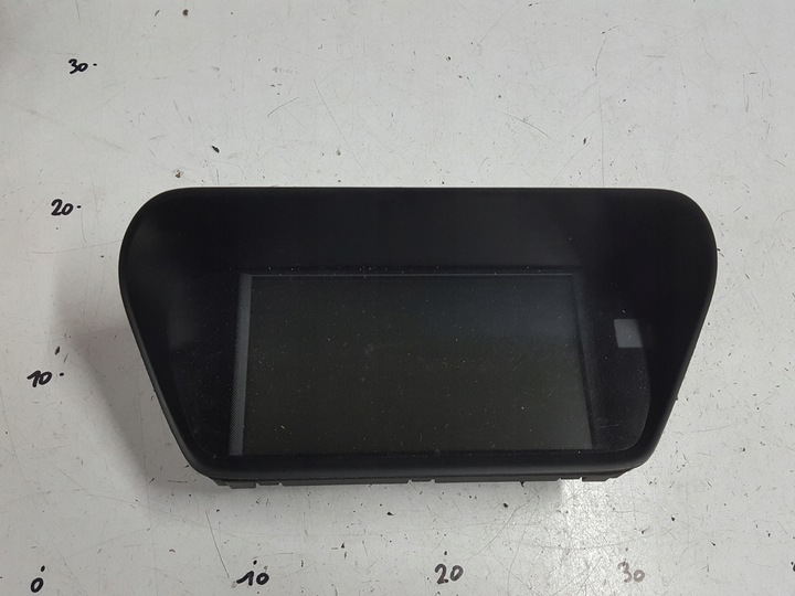 фото №1, Honda accord 8 viii 08-11r дисплей монитор навигации