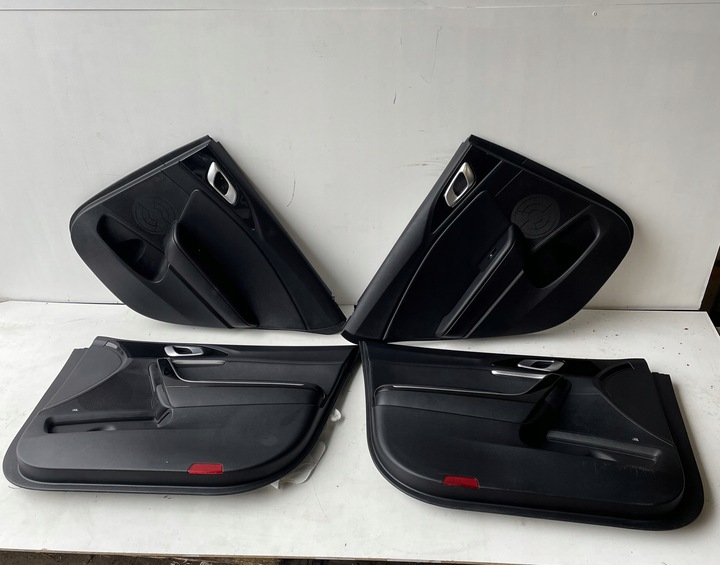 фото №7, Сидіння диван kia proceed gt шкіра 2022r комплект салон