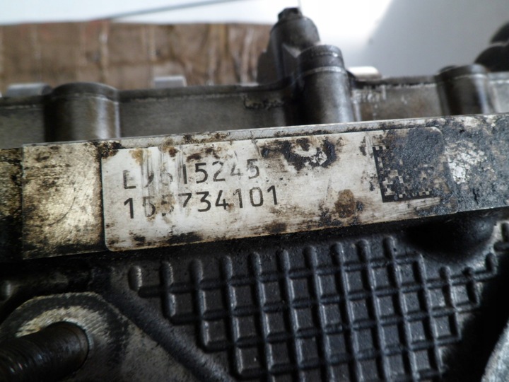 фото №6, Bmw f10 f11 f30 2.0d b47d20a головка комплектна вали 8513709 8570145