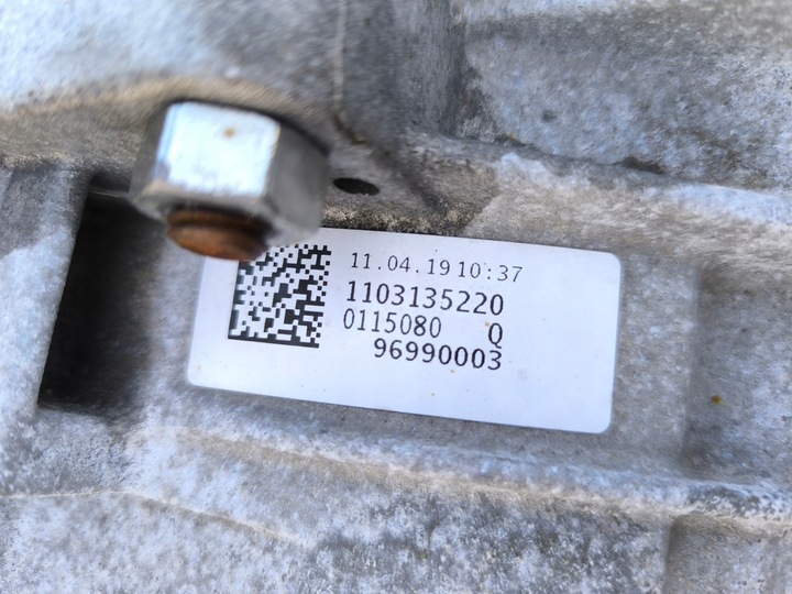 фото №8, Audi 3,0 tdi коробка передач коробки передач sqn 8hp65a