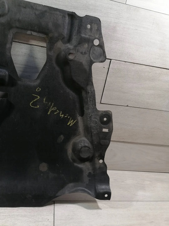 фото №7, Mondeo s-max захист нижня двигун ag9n-6p013-db