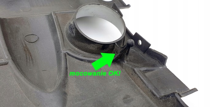 фото №13, Renault megane scenic 2 ii крышка защита двигателя клапанов двигателя 1.6 16v
