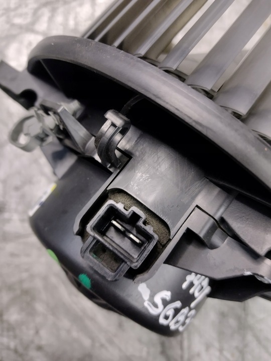 фото №12, Вентилятор воздуходувка воздуховод insignia a 5242673401