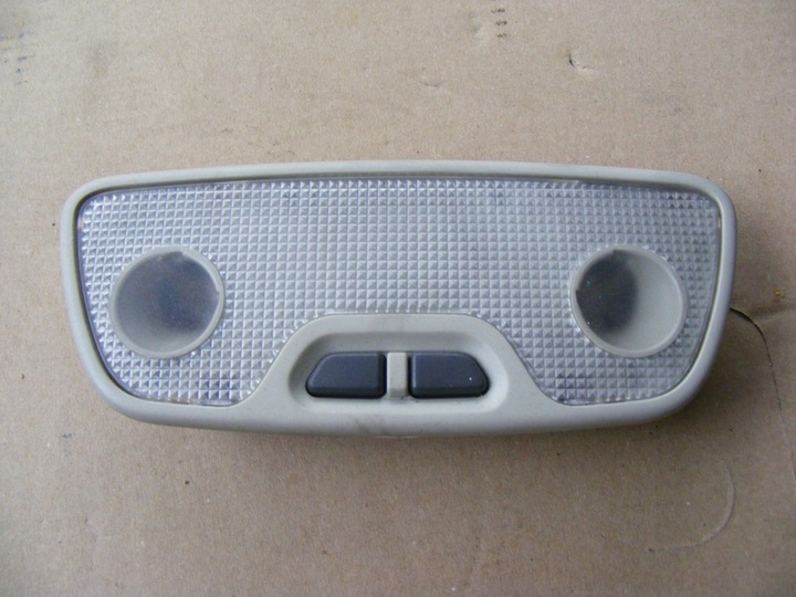 фото №1, Volvo s60 v70 лампа освещение кабины задняя зад