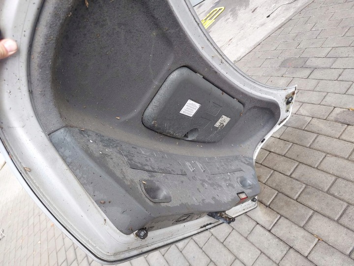 фото №6, Bmw 7 e65 крышка зад биржа
