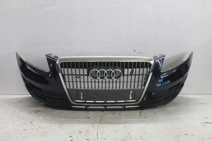фото №1, Бампер перед переднее pdc audi q5 8r kol. lz5a 08-12